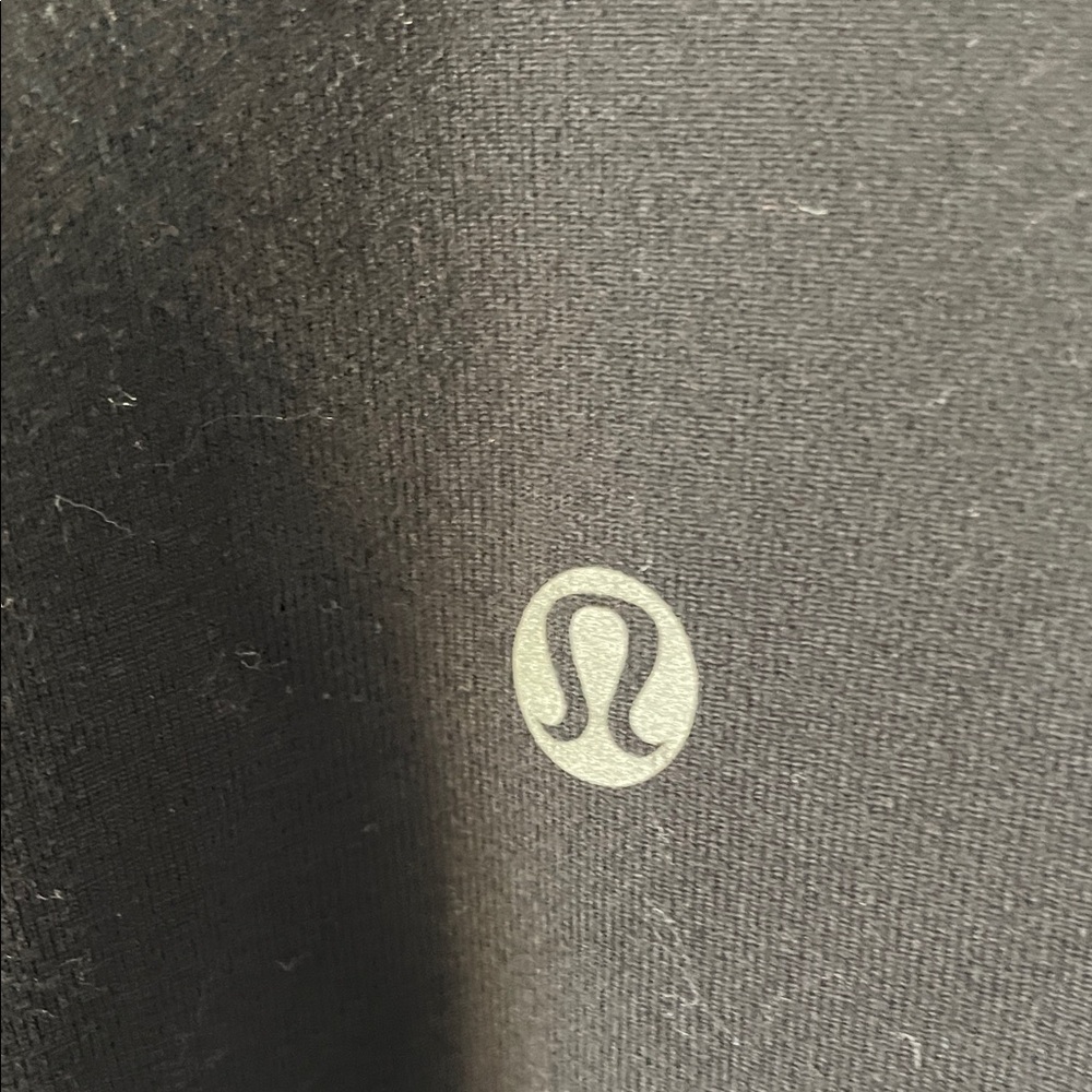 lululemon‎ athletica Black Racerback Tank Top - Picture 2 of 7